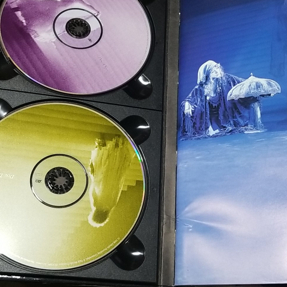 Stevie Nicks CD Box Set and Booklet